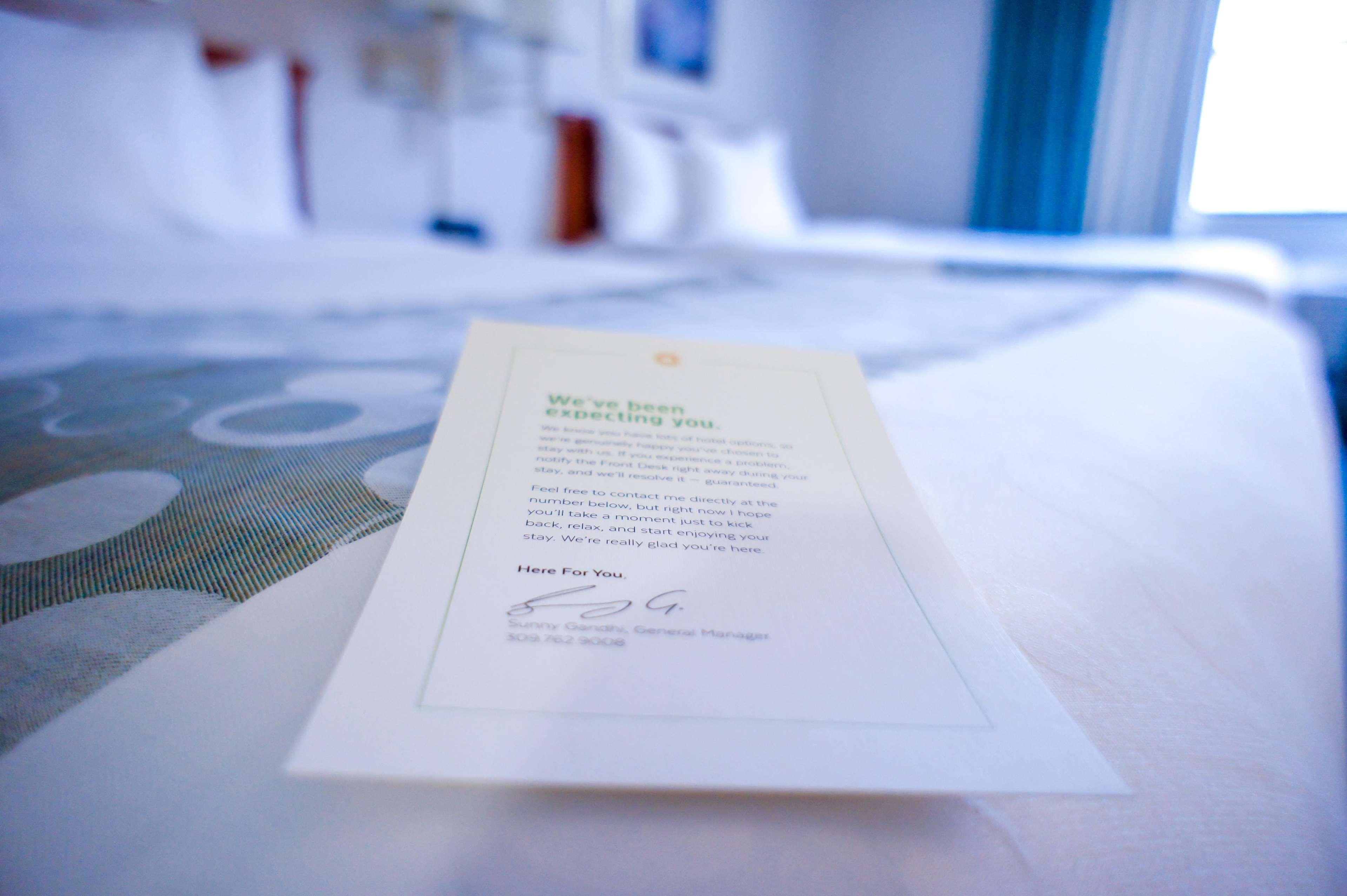 La Quinta Inn By Wyndham Moline Airport Extérieur photo
